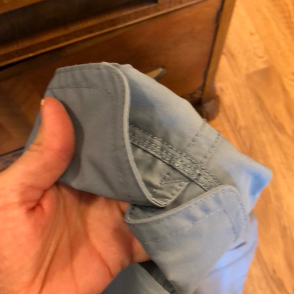 Eddie Bauer Trench Coat - Picture 3 of 7